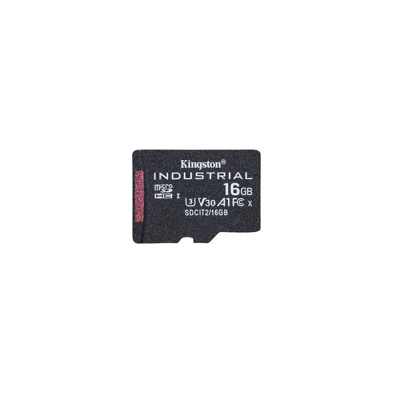 16gb scheda microsdhc kingston sdcit2/16gbsp classe 10 [sdcit2/16gbsp]