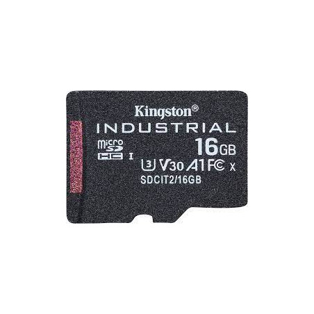 16gb scheda microsdhc kingston sdcit2/16gbsp classe 10 [sdcit2/16gbsp]