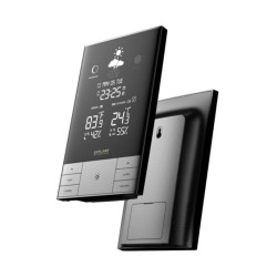 Stazione meteorologica barometro explore scientific wireless 3canali