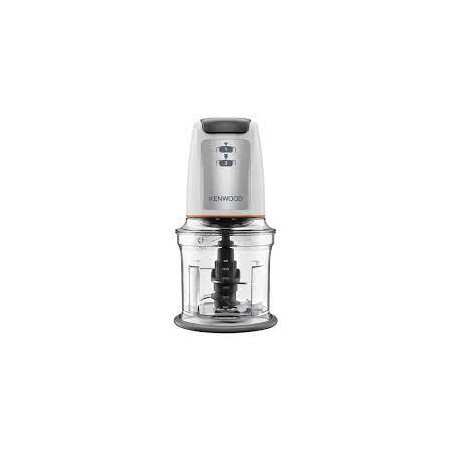 Tritatutto kenwood elettrico 0.5l 500w bianco/acciaio inox [chp61.100wh]