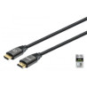 Cavo techly hdmi high speed tipo-a 2m nero