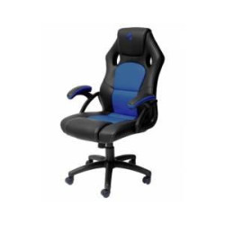 Sedia gaming nacon nero blu [pcch-310blue]