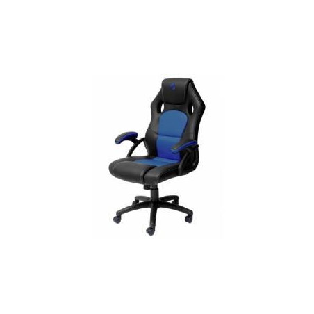 Sedia gaming nacon nero blu [pcch-310blue]