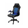 Sedia gaming nacon nero blu [pcch-310blue]