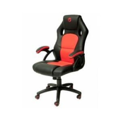 Sedia gaming nacon rosso nero [pcch-310red]