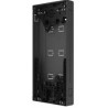 Scatola 2n da incasso per citofono ip nero [9157001]