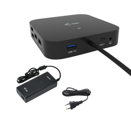 Docking station itec usb-c hdmi dp [c31hdmidpdockpd100]