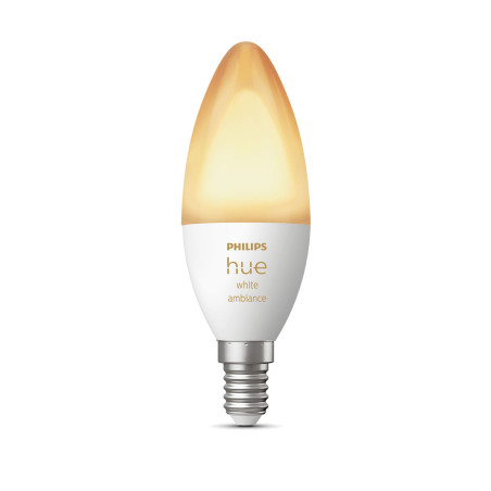 Lampadina singola philips hue bianco [929002294403]