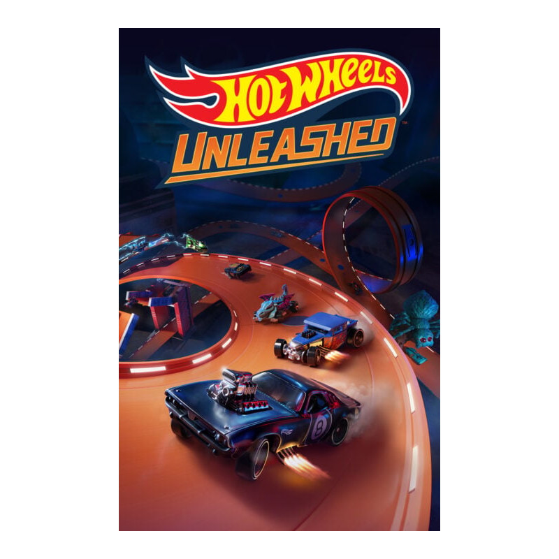 Videogioco ps4 - hot wheels unleashed [1065153]