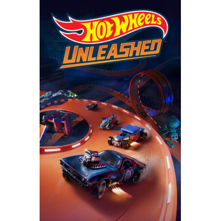 Videogioco ps4 - hot wheels unleashed [1065153]