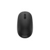 Mouse philips rf wireless ottico ambidestro 1600 dpi nero [spk7407b/00]
