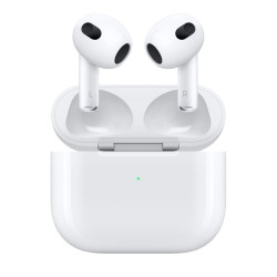 Auricolari apple airpods 3 bluetooth terza generazione [mme73]