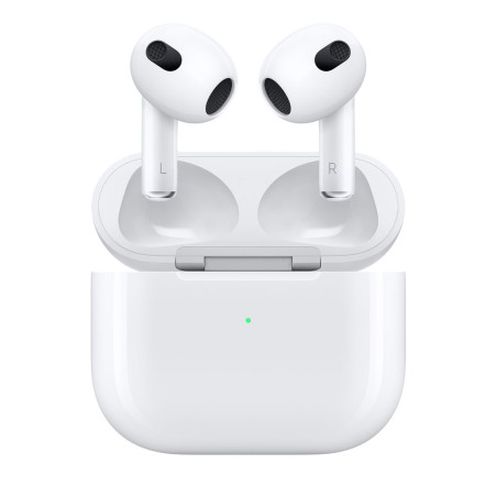 Auricolari apple airpods 3 bluetooth terza generazione [mme73]