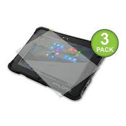 Pellicola proteggischermo zebra l10 trasparente 3pz [400022]