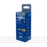 Batteria alcalina varta scatola lr06 1.5v aa 40er longlife power