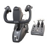 Joystick per simulatore di volo thrustmaster tca yoke pack