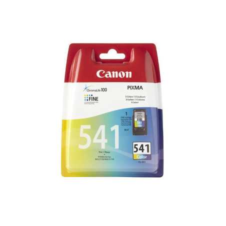 Cartuccia canon colori cl541 per pixma mg2150-mg3150 [5227b005]