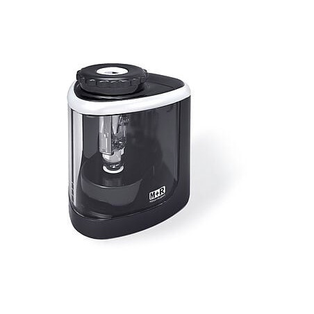 Temperamatite a batteria maped per matite e pastelli nero [09870000]