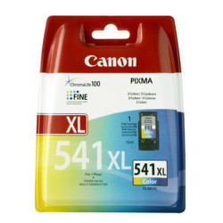 Cartuccia canon colori alta capacita' cl541xl per pixma mg2150-mg3150