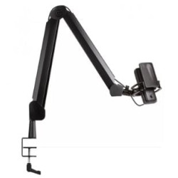 Kit di montaggio elgato per microfono nero [wave mic arm]