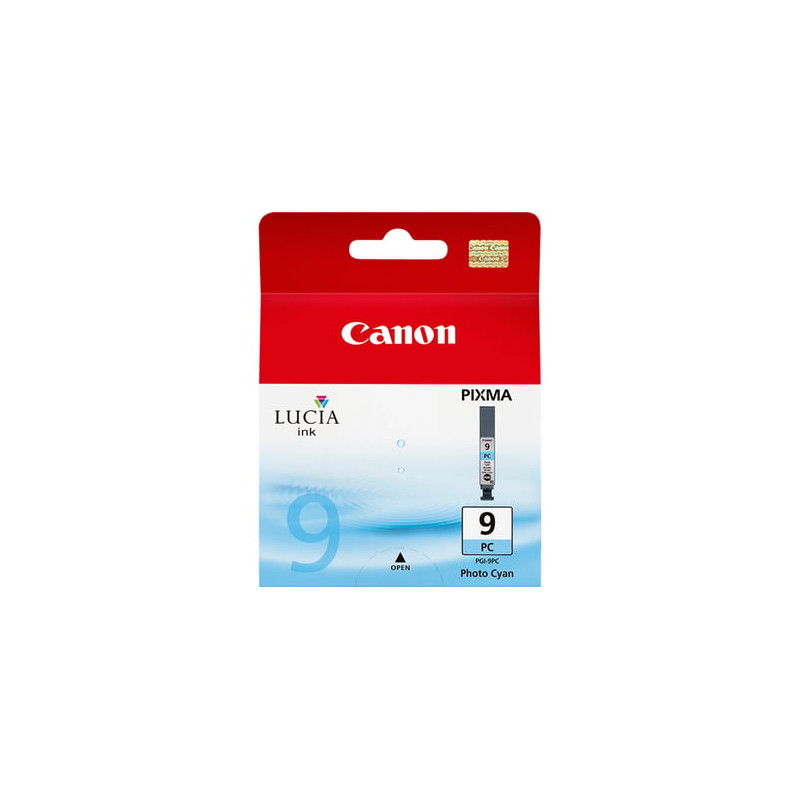 Cartuccia canon foto pgi 9pc - ciano [pgi-9pc]