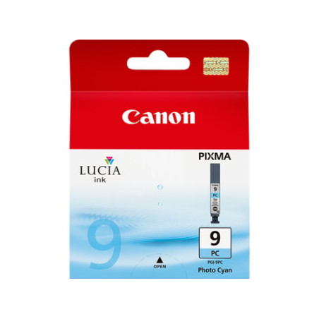 Cartuccia canon foto pgi 9pc - ciano [pgi-9pc]