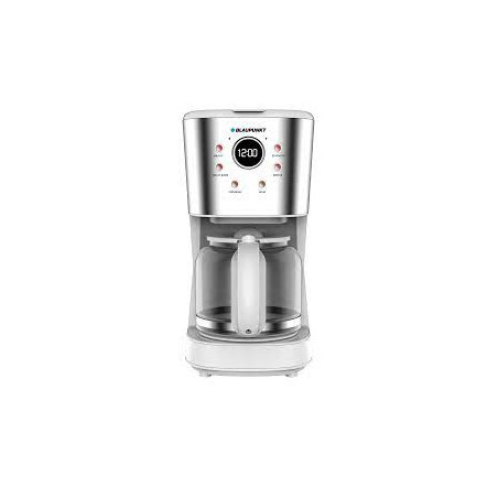 Macchina da caffe' a filtro blaupunkt argento/grigio [cmd802wh]