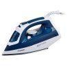 Ferro da stiro blaupunkt vapore 2600w blu/bianco [hsi801]
