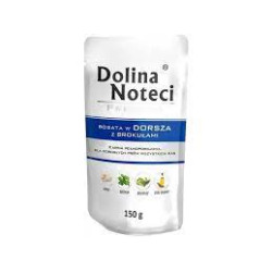 Mangime secco dolina noteci cibo per cani adulti 150 g