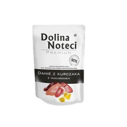 Mangime umido dolina noteci cibo per cani adulti 300g
