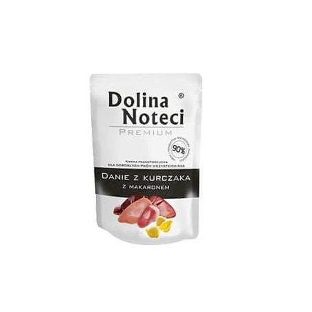 Mangime umido dolina noteci cibo per cani adulti 300g