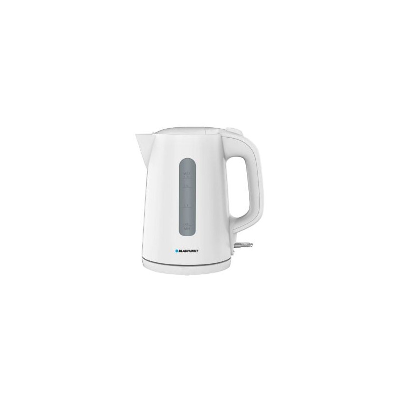 Bollitore elettrico blaupunkt 1.8l 2200w bianco [ekp502]