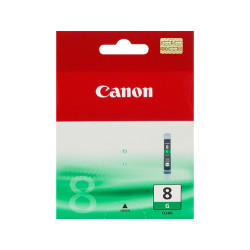 Cartuccia canon cli-8g verde [0627b001aa]