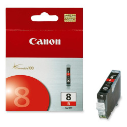 Cartuccia canon cli-8r rosso [0626b001aa]