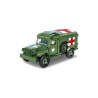 Cobi klocki hc camion ambulance wc54 [wpcbks0ue002257]