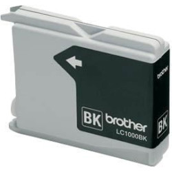 Cartuccia brother lc1000bk nero [lc1000bk]