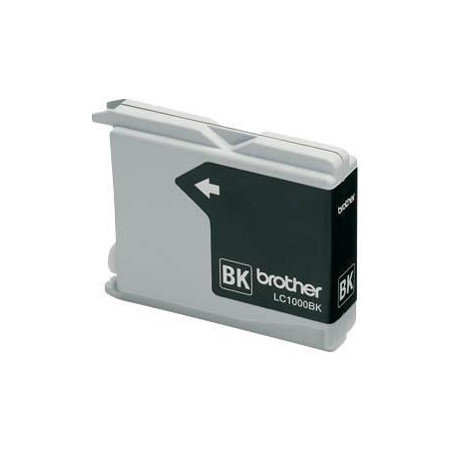 Cartuccia brother lc1000bk nero [lc1000bk]