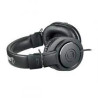 Cuffie audio technica professionali dj nero [ath-m20x]