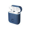 Custodia airpod cygnett techview blu [cy2955tekvi]