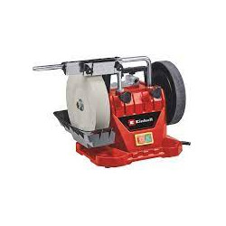 Smerigliatrice einhell tc-wg 200 a umido 125w rosso [4418008]