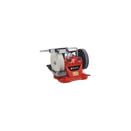 Smerigliatrice einhell tc-wg 200 a umido 125w rosso [4418008]