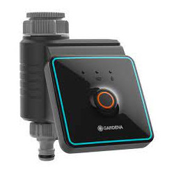 Sistema controllo dell'irrigazione gardena nero/blu [01889-20]
