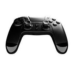 Controller gioteck vx4 cablato ps4 pc nero [vx4ps4-31-mu]