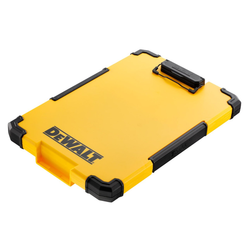 Portablocco dewalt t-stak a4 giallo/nero [dwst82732-1]