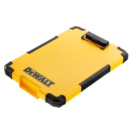 Portablocco dewalt t-stak a4 giallo/nero [dwst82732-1]