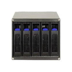 Supporto alloggiamenti intertech st-5255 per hard disk 3x5.25"