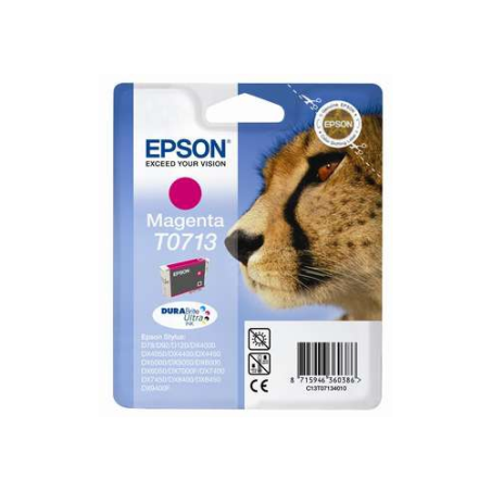 Cartuccia epson t071340 magenta [c13t07134010]