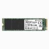 Ssd 500gb transcend m.2 2280pcie gen3x4 qlc dram-less
