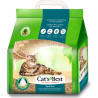 Lettiera di trucioli cat's best sensitive per gatti 20l/7.2kg