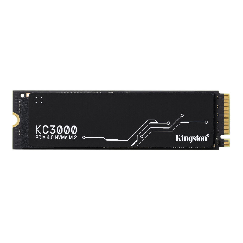 Ssd 4096gb kingston 7.0/7.0 kc3000 p4 m.2 kin [skc3000d/4096g]